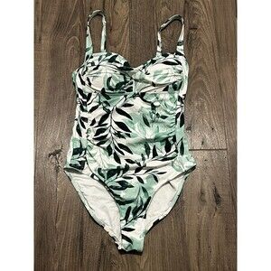 Nip Tuck Swim Oasis Joanne One Piece Swimsuit – Size 6 (C/D/DD Cup)